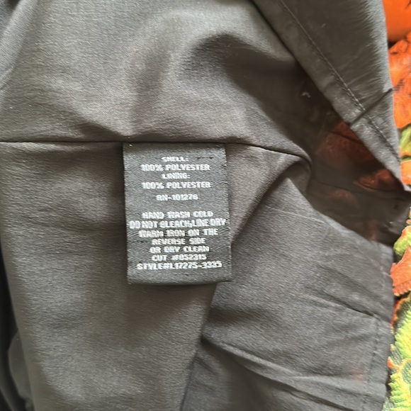 Label by Five Twelve Label- Sleeveless Fit & Flare Dress - Picture 6 of 6